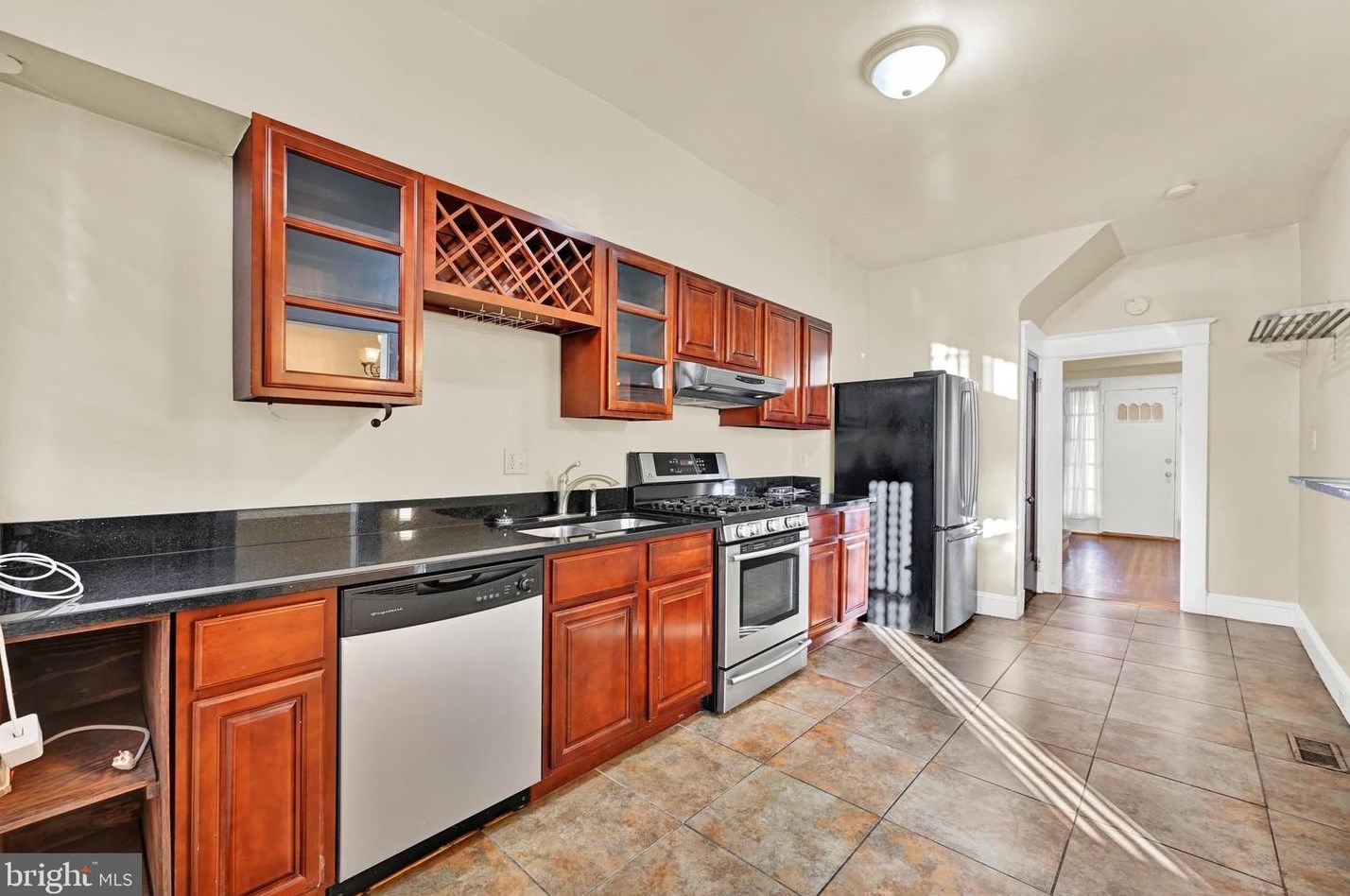 3317 Gwynns Falls Pkwy, Baltimore MD  21216-2313 exterior