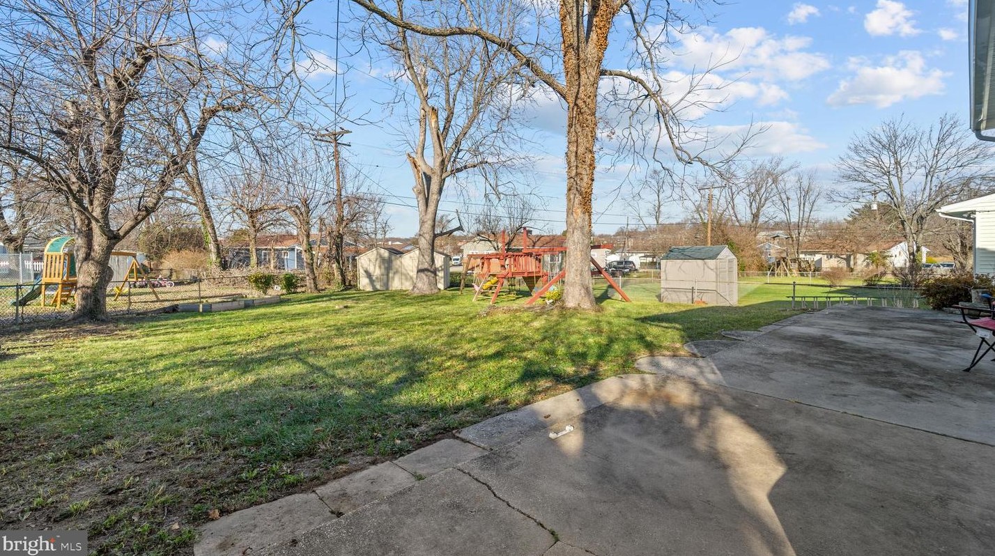 6302 Tramore Rd, Baltimore MD  21214-1143 exterior