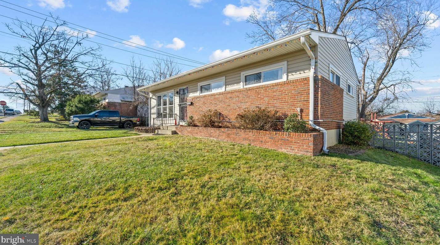 6302 Tramore Rd, Baltimore MD  21214-1143 exterior
