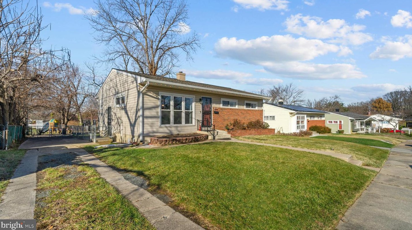 6302 Tramore Rd, Baltimore MD  21214-1143 exterior
