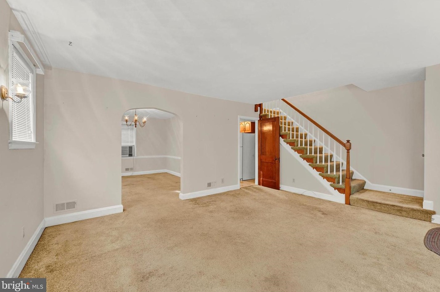 3147 Woodring Ave, Baltimore MD  21234-7830 exterior