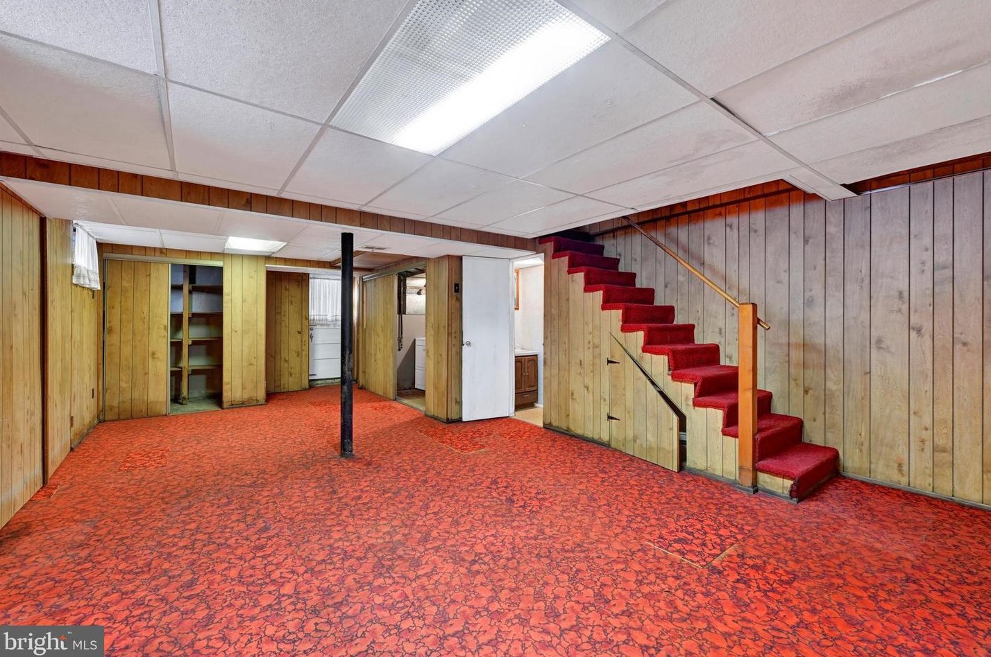 3147 Woodring Ave, Baltimore MD  21234-7916 exterior