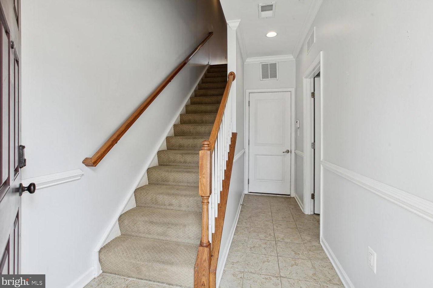 807 Macon St, Baltimore MD  21224 exterior