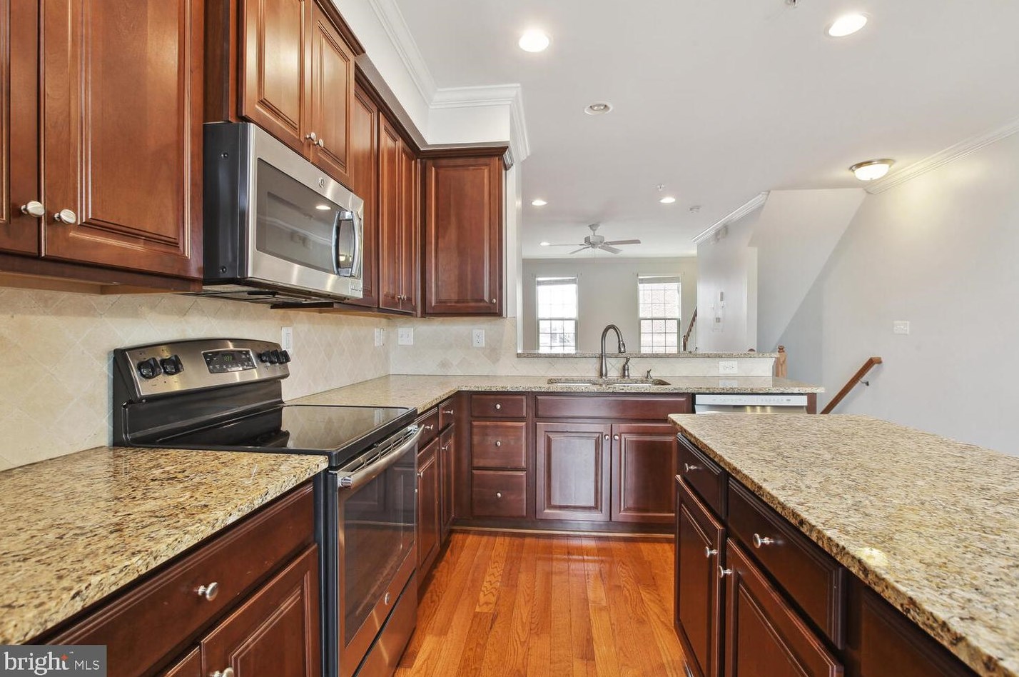 807 Macon St, Baltimore MD  21224 exterior