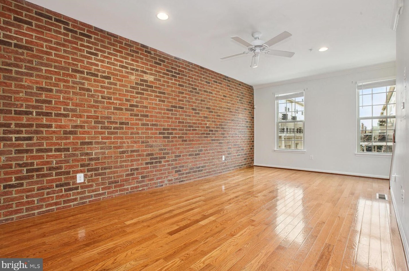 807 Macon St, Baltimore MD  21224 exterior