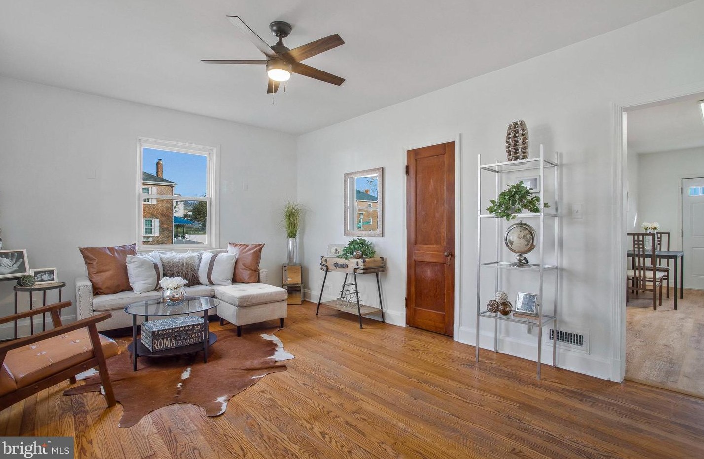 5127 Hillburn Ave, Baltimore MD  21206-4130 exterior