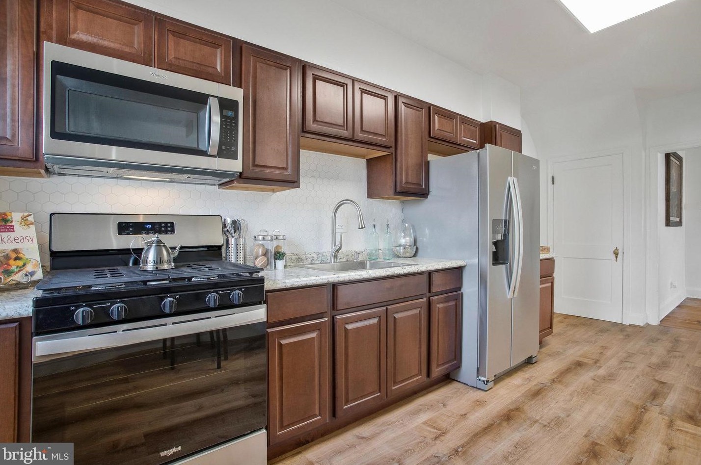 5127 Hillburn Ave, Baltimore MD  21206-4130 exterior