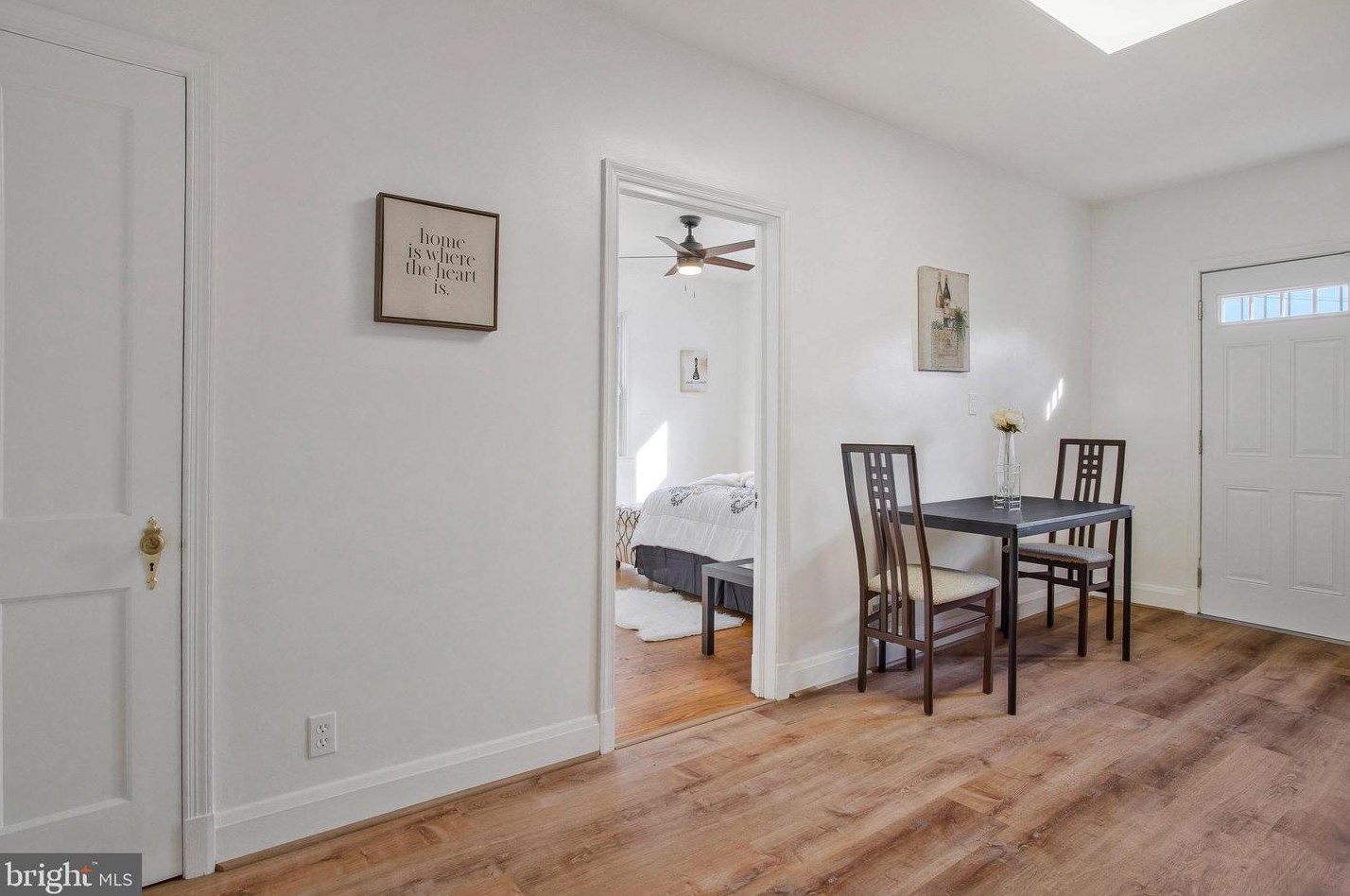 5127 Hillburn Ave, Baltimore MD  21206-4130 exterior