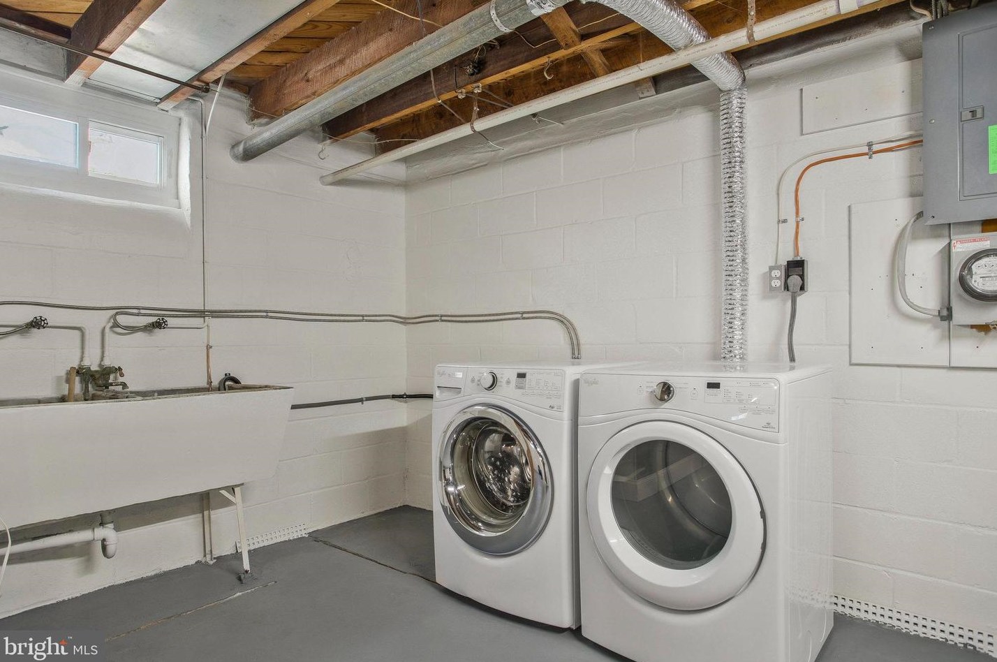 5127 Hillburn Ave, Baltimore MD  21206-4130 exterior