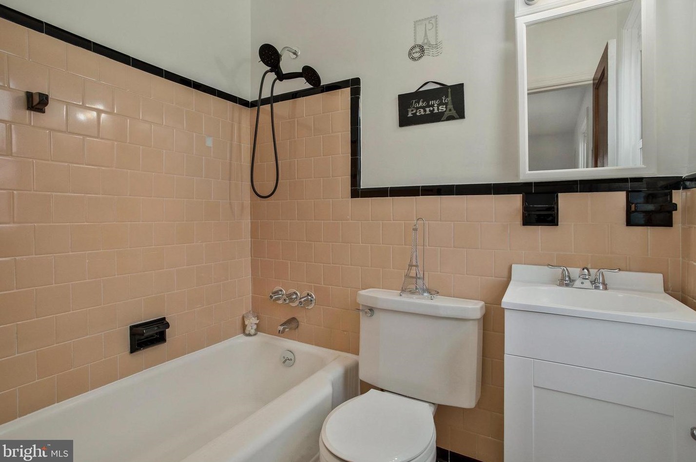 5127 Hillburn Ave, Baltimore MD  21206-4130 exterior