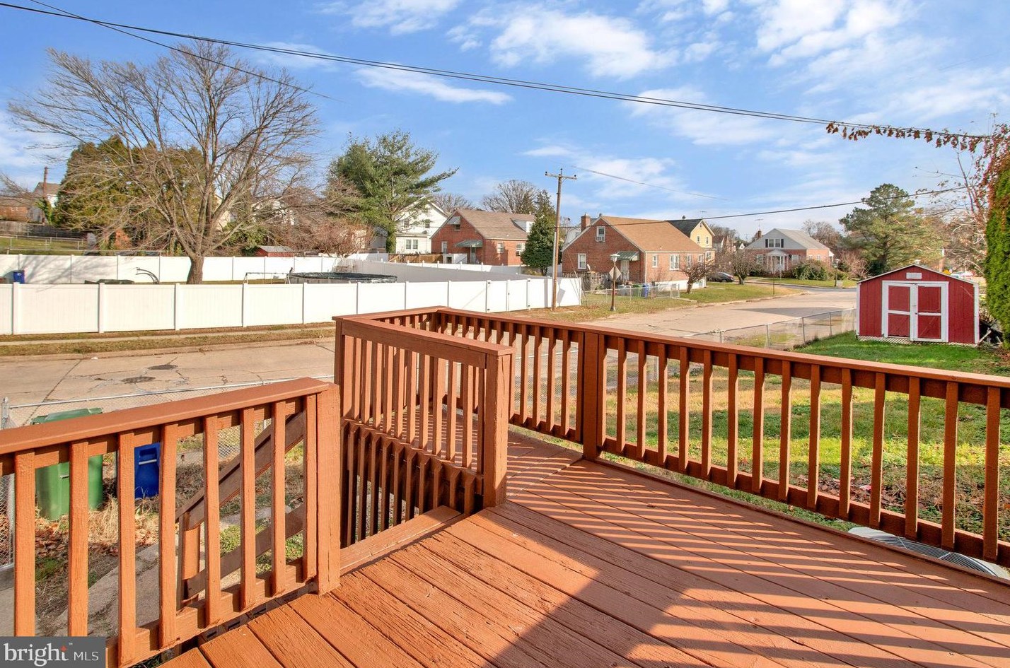 5127 Hillburn Ave, Baltimore MD  21206-4130 exterior