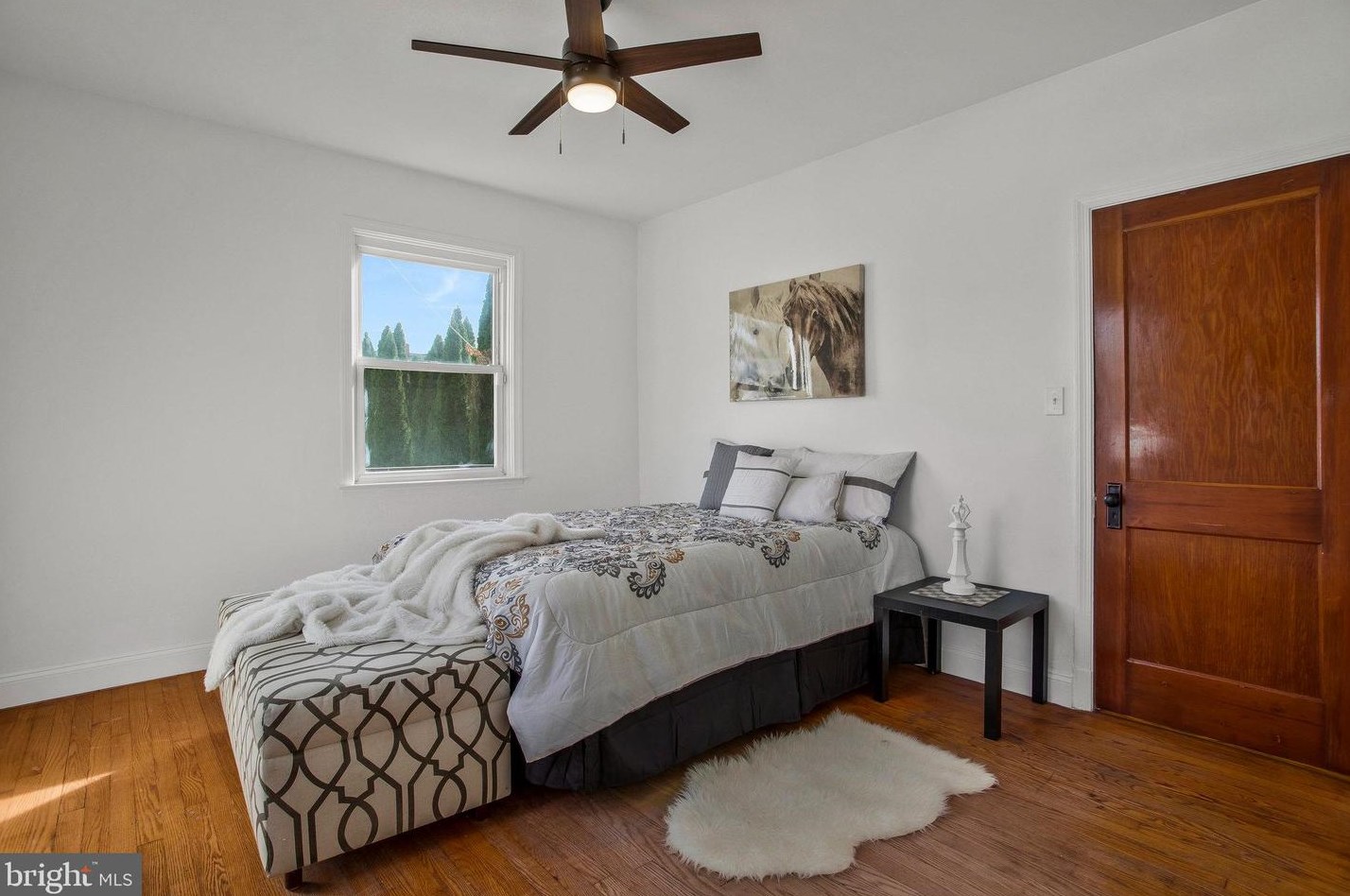 5127 Hillburn Ave, Baltimore MD  21206-4130 exterior