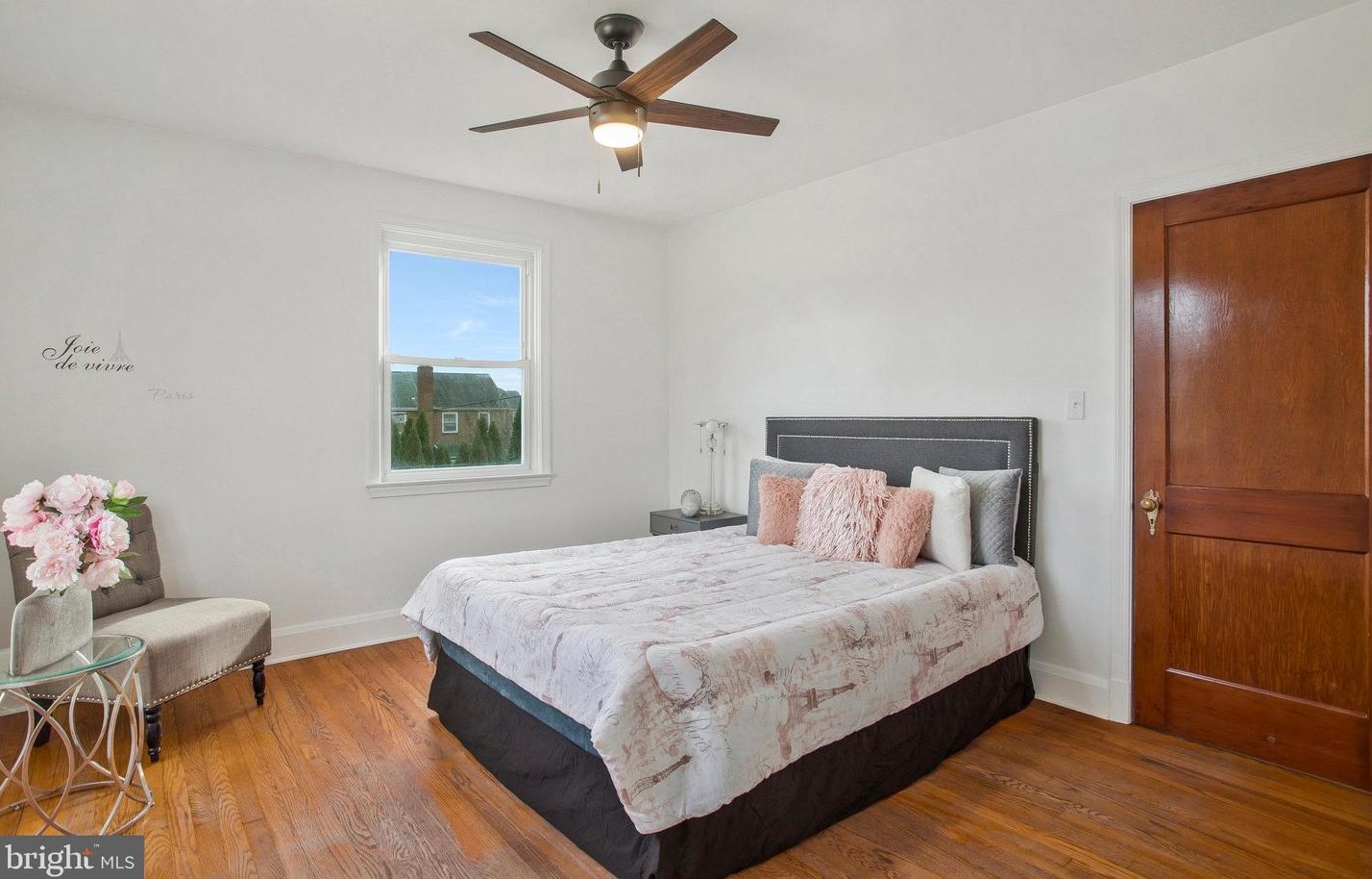 5127 Hillburn Ave, Baltimore MD  21206-4130 exterior