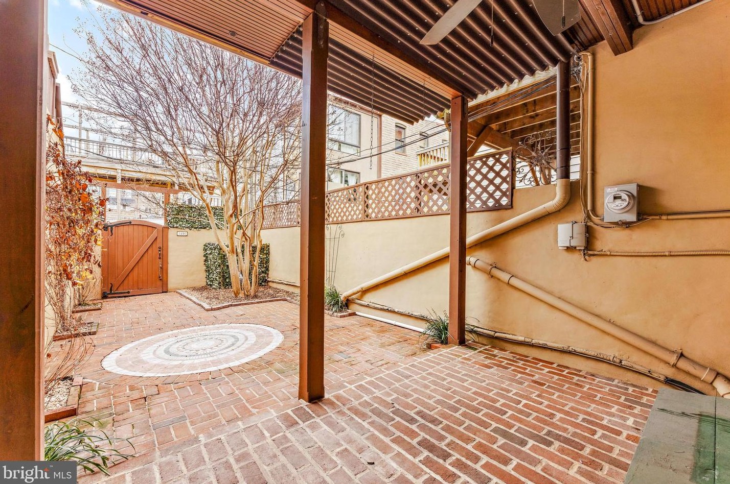 3516 Elliott St, Baltimore MD  21224-5210 exterior