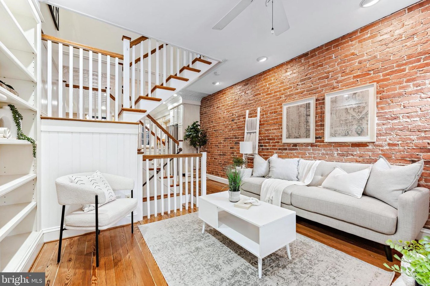 3516 Elliott St, Baltimore MD  21224-5210 exterior