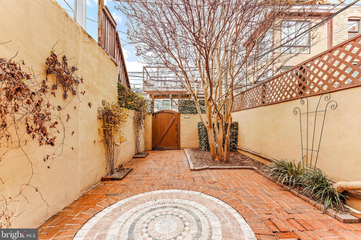 3516 Elliott St, Baltimore MD  21224-5210 exterior