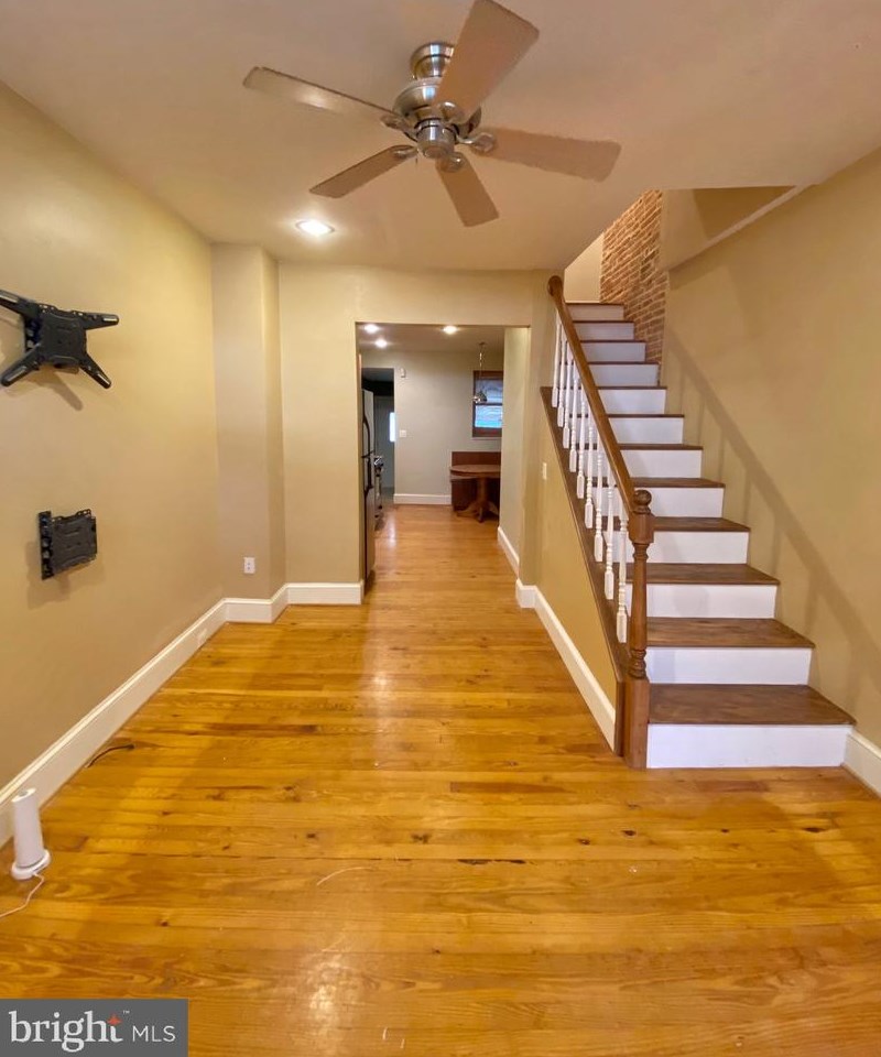 133 Birckhead St, Baltimore MD  21230-4542 exterior