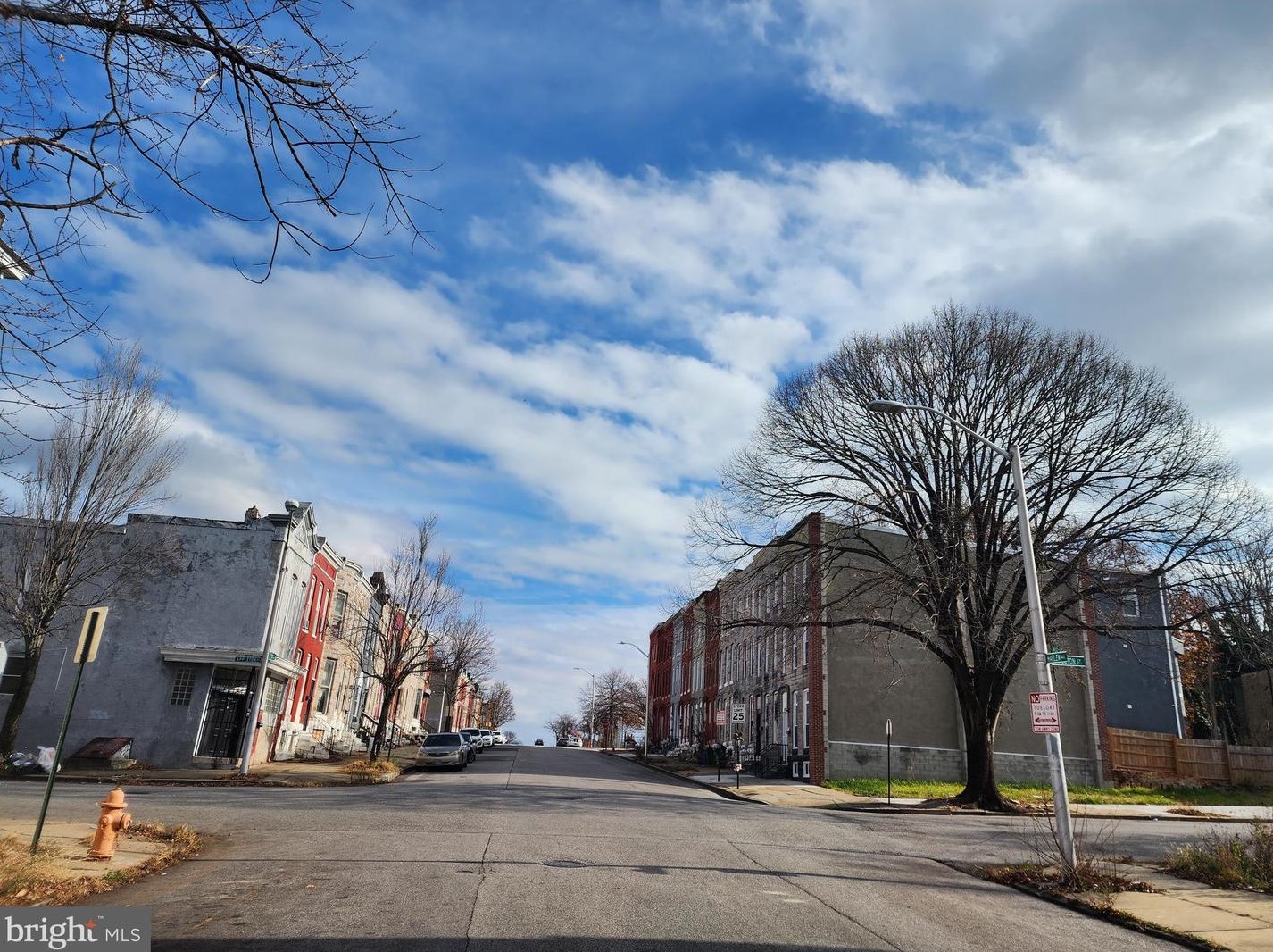 1933 Harlem Ave, Baltimore MD  21217-1009 exterior
