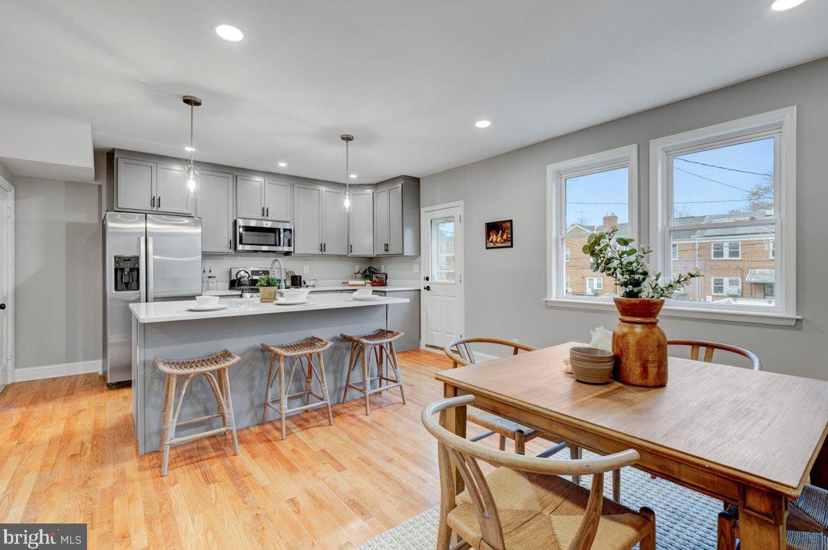 1529 Northgate Rd, Baltimore MD  21218-1619 exterior