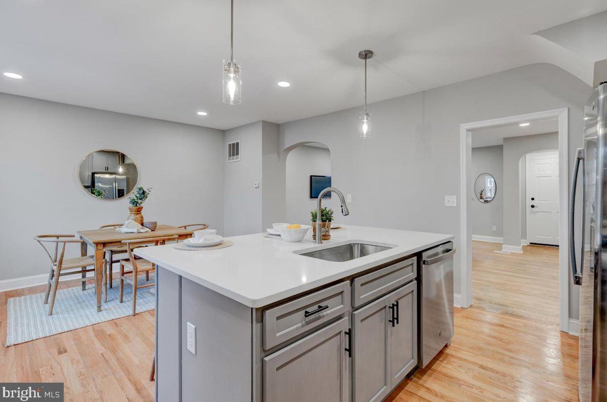 1529 Northgate Rd, Baltimore MD  21218-1619 exterior