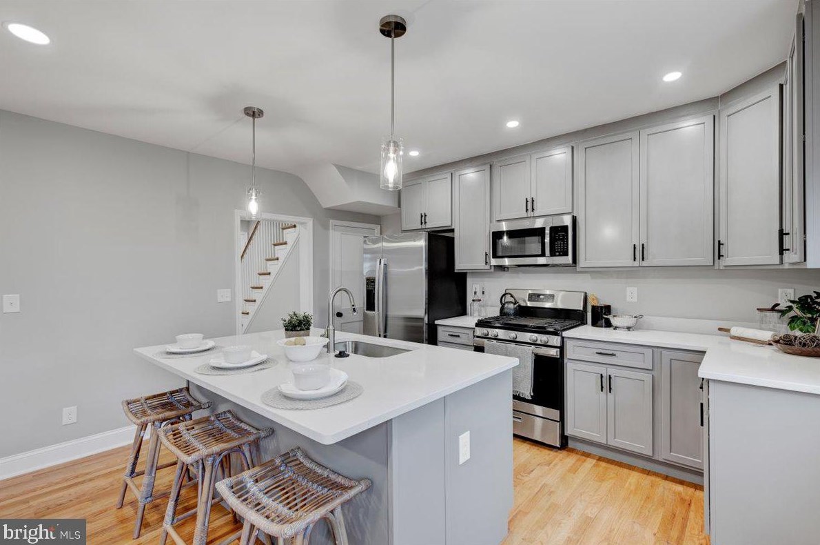 1529 Northgate Rd, Baltimore MD  21218-1619 exterior