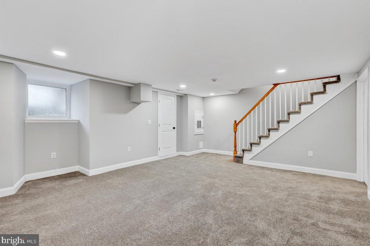 1529 Northgate Rd, Baltimore MD  21218-1619 exterior