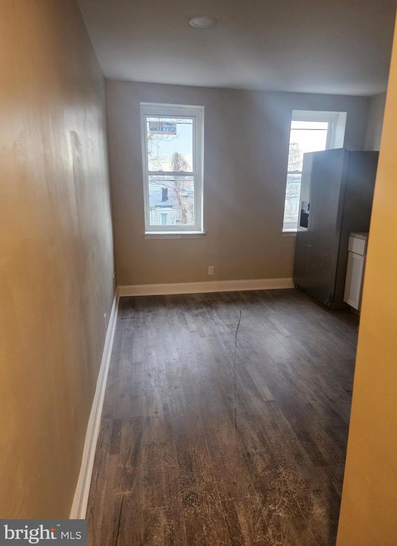 2717 Greenmount Ave, Baltimore MD  21218-4445 exterior