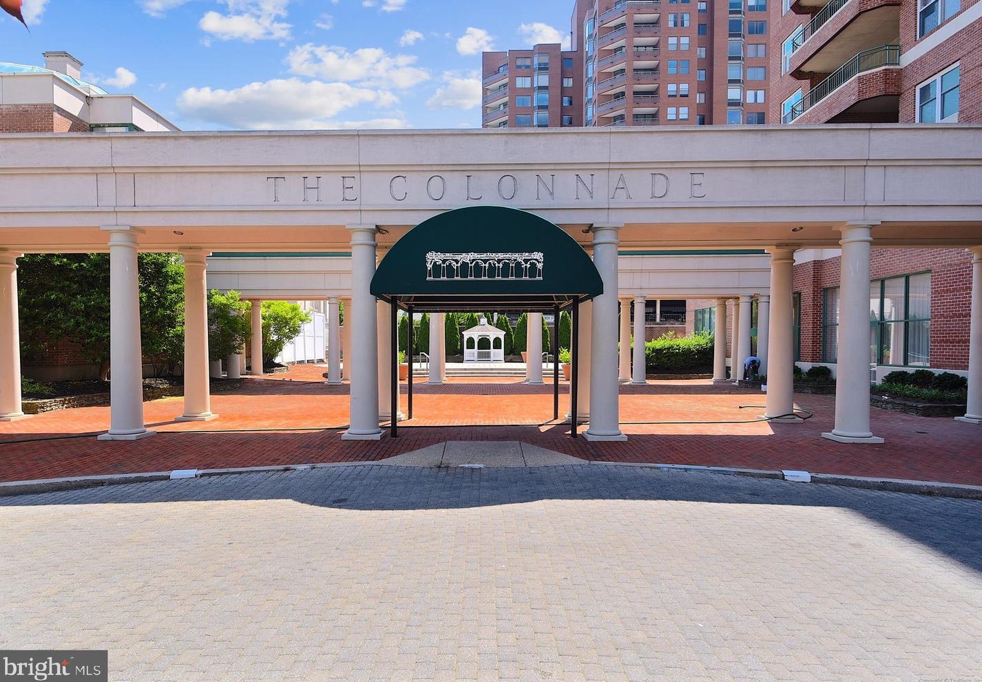 3801 Canterbury Rd, Baltimore MD  21218-2370 exterior