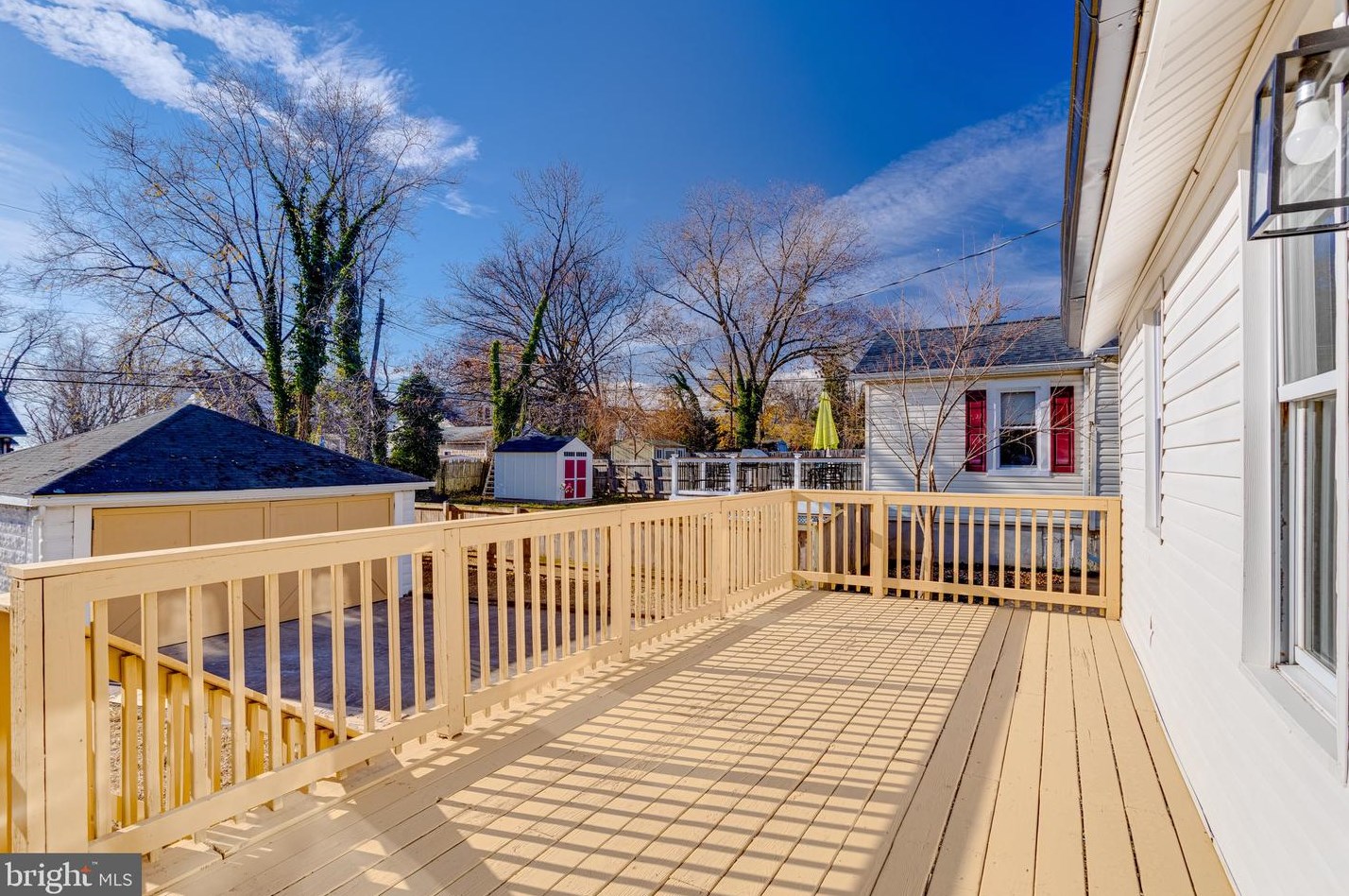 3207 Bayonne Ave, Baltimore MD  21214-2326 exterior