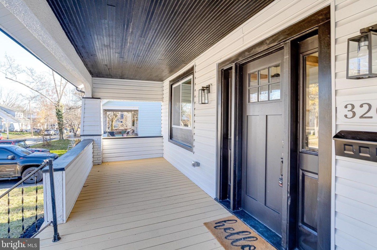 3207 Bayonne Ave, Baltimore MD  21214-2326 exterior