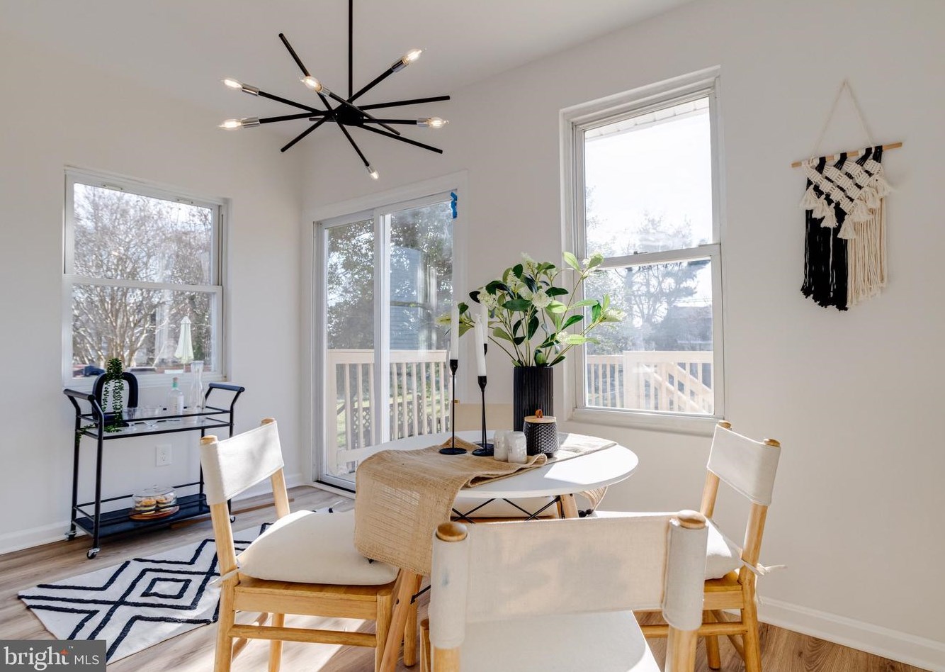 3207 Bayonne Ave, Baltimore MD  21214-2326 exterior