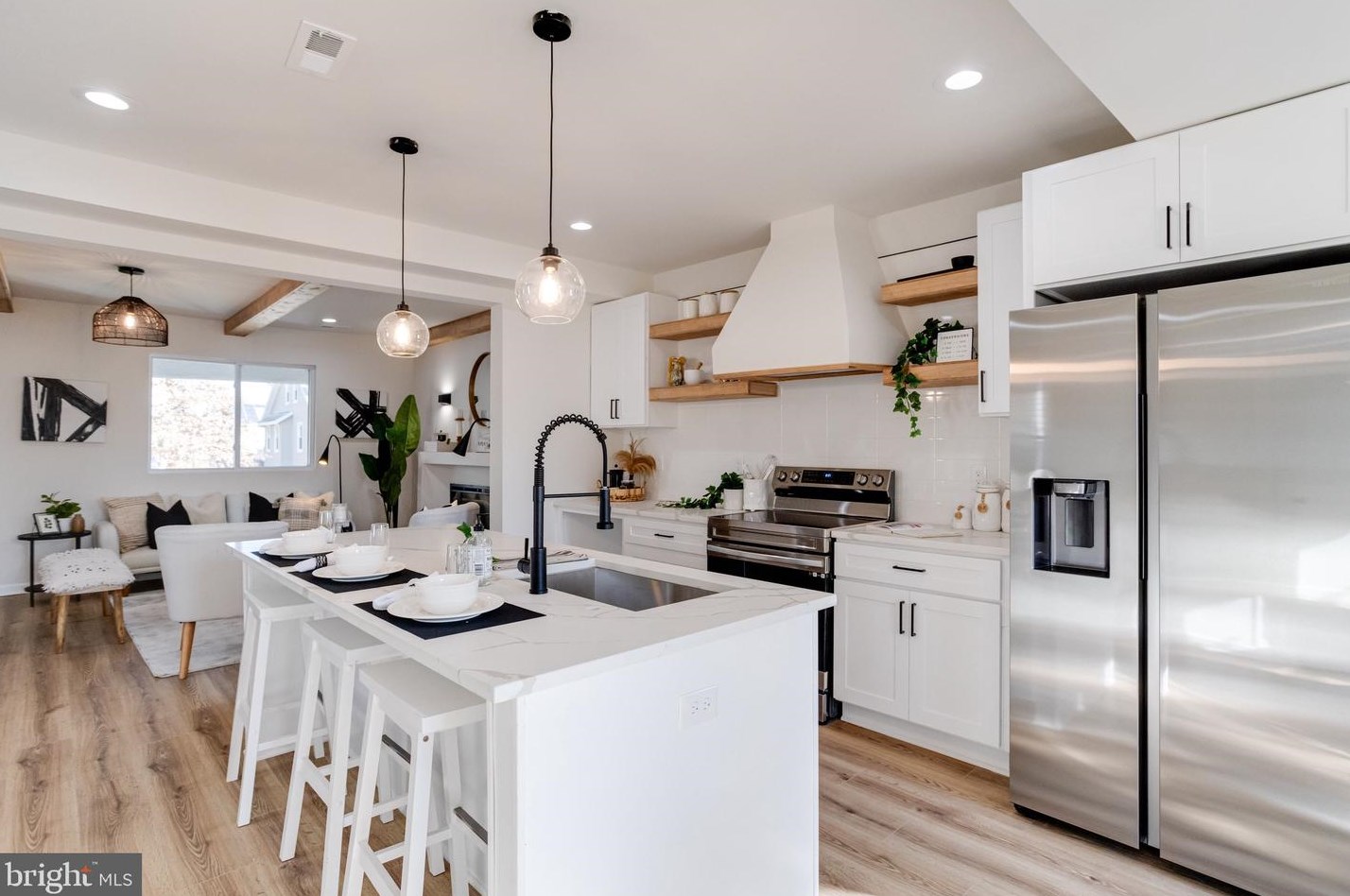 3207 Bayonne Ave, Baltimore MD  21214-2326 exterior