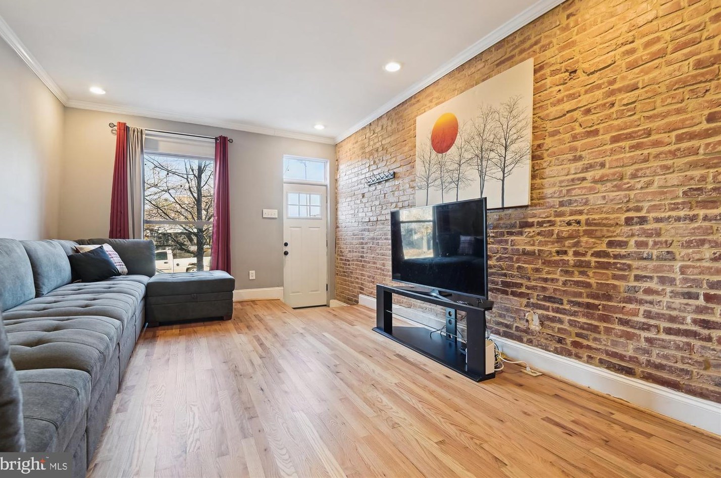 318 Oldham St, Baltimore MD  21224-2638 exterior