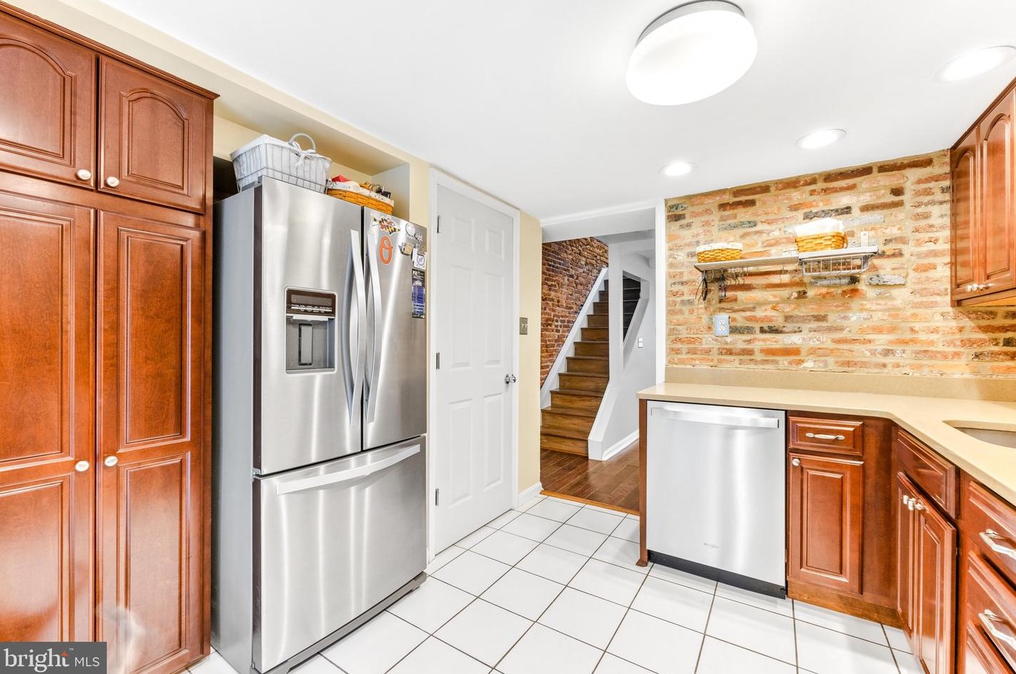 619 Rose St, Baltimore MD  21205-2514 exterior