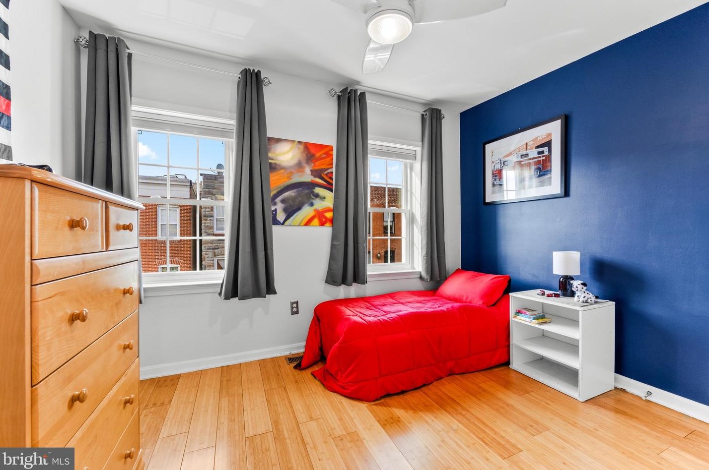 619 Rose St, Baltimore MD  21205-2514 exterior