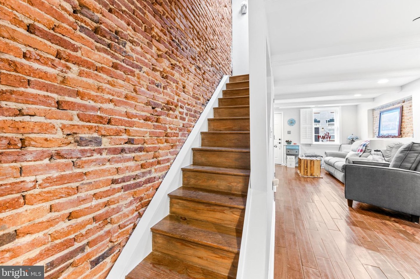 619 Rose St, Baltimore MD  21205-2514 exterior