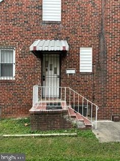 3015 Gibbons Ave, Baltimore MD  21214-2668 exterior