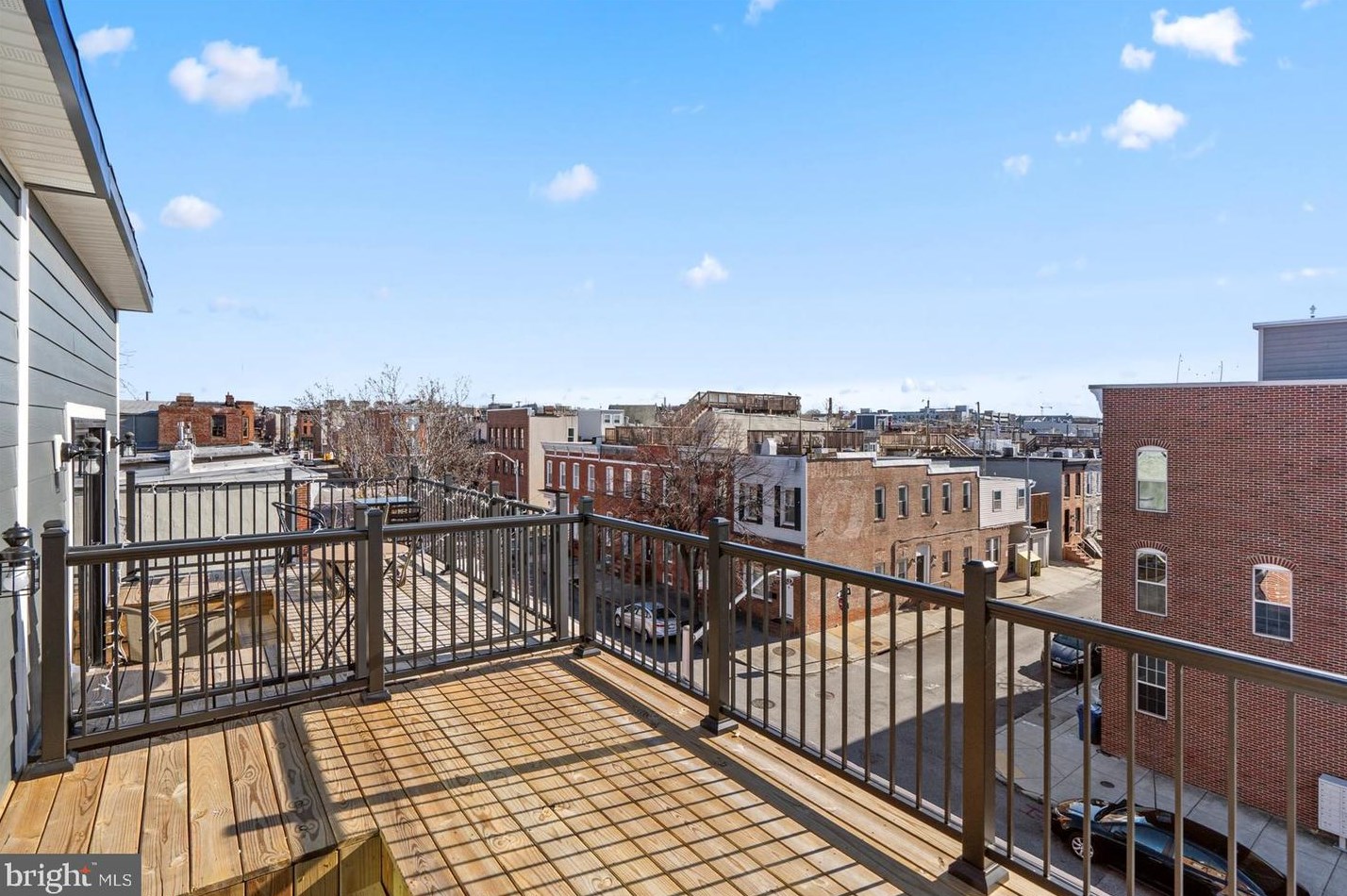 118 Fort Ave, Baltimore MD  21230-4513 exterior