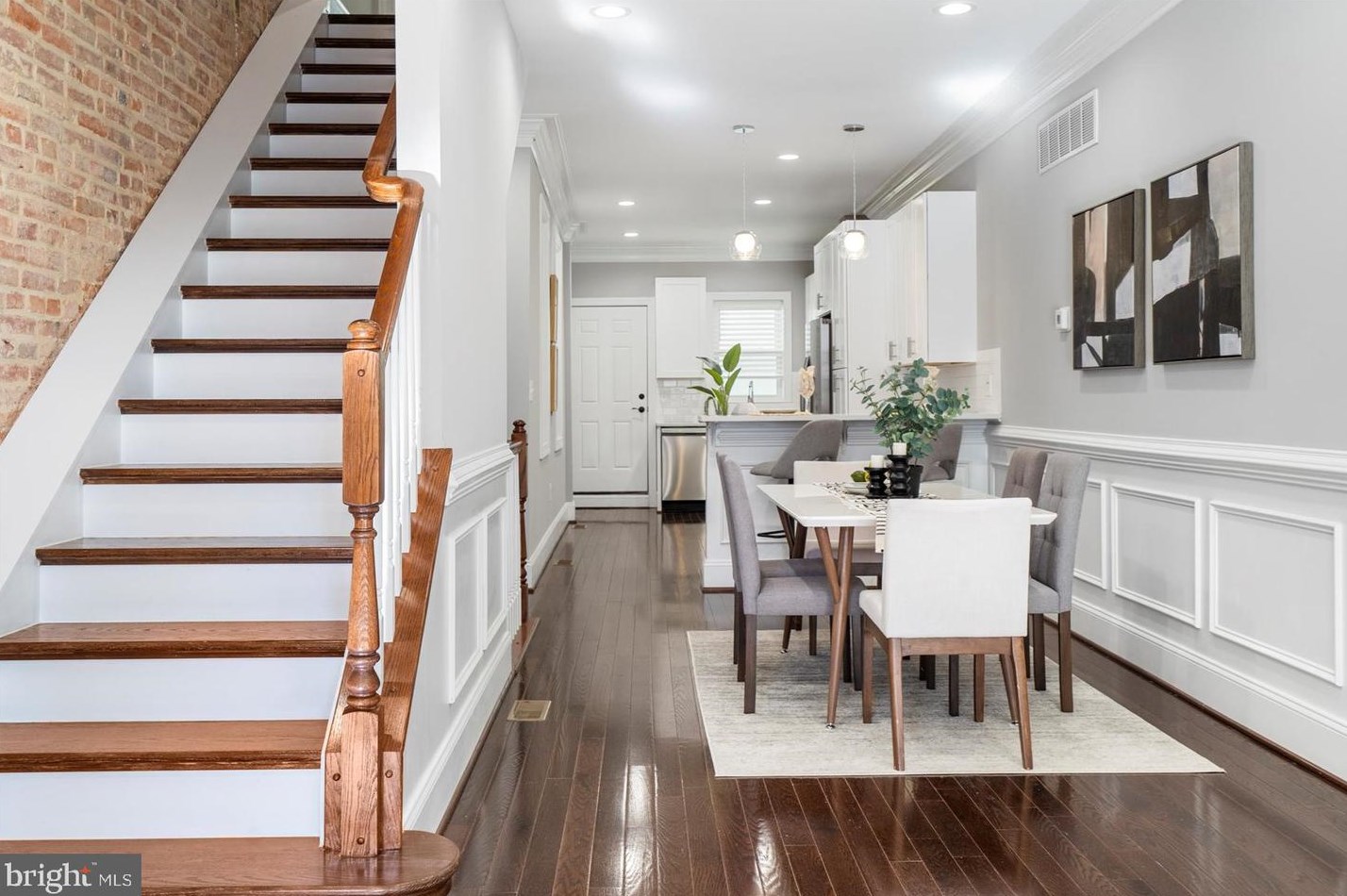 118 Fort Ave, Baltimore MD  21230-4513 exterior