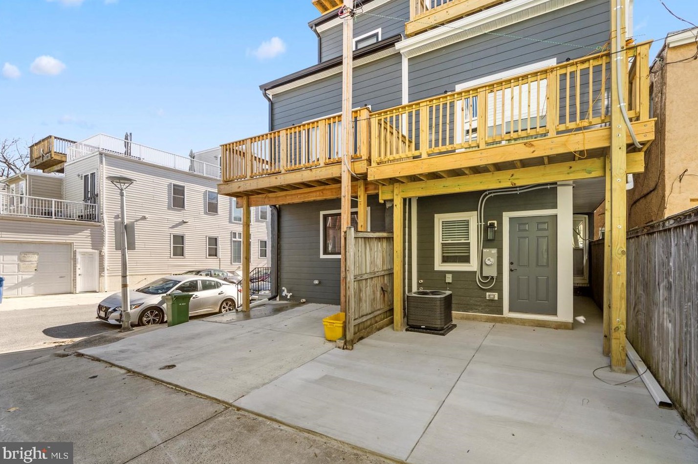 118 Fort Ave, Baltimore MD  21230-4513 exterior