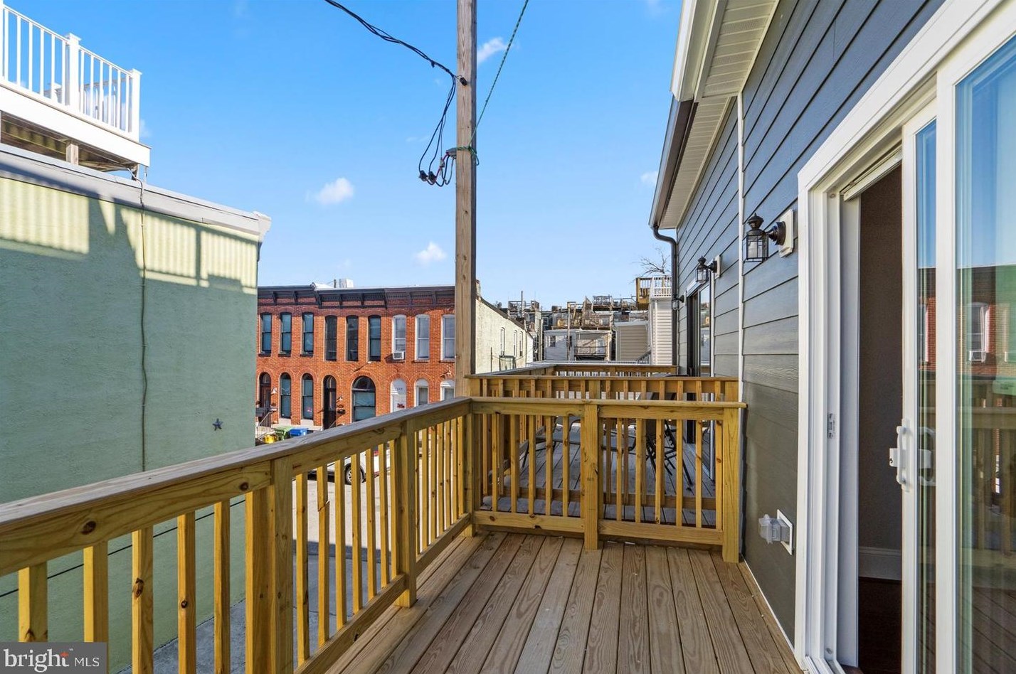 118 Fort Ave, Baltimore MD  21230-4513 exterior