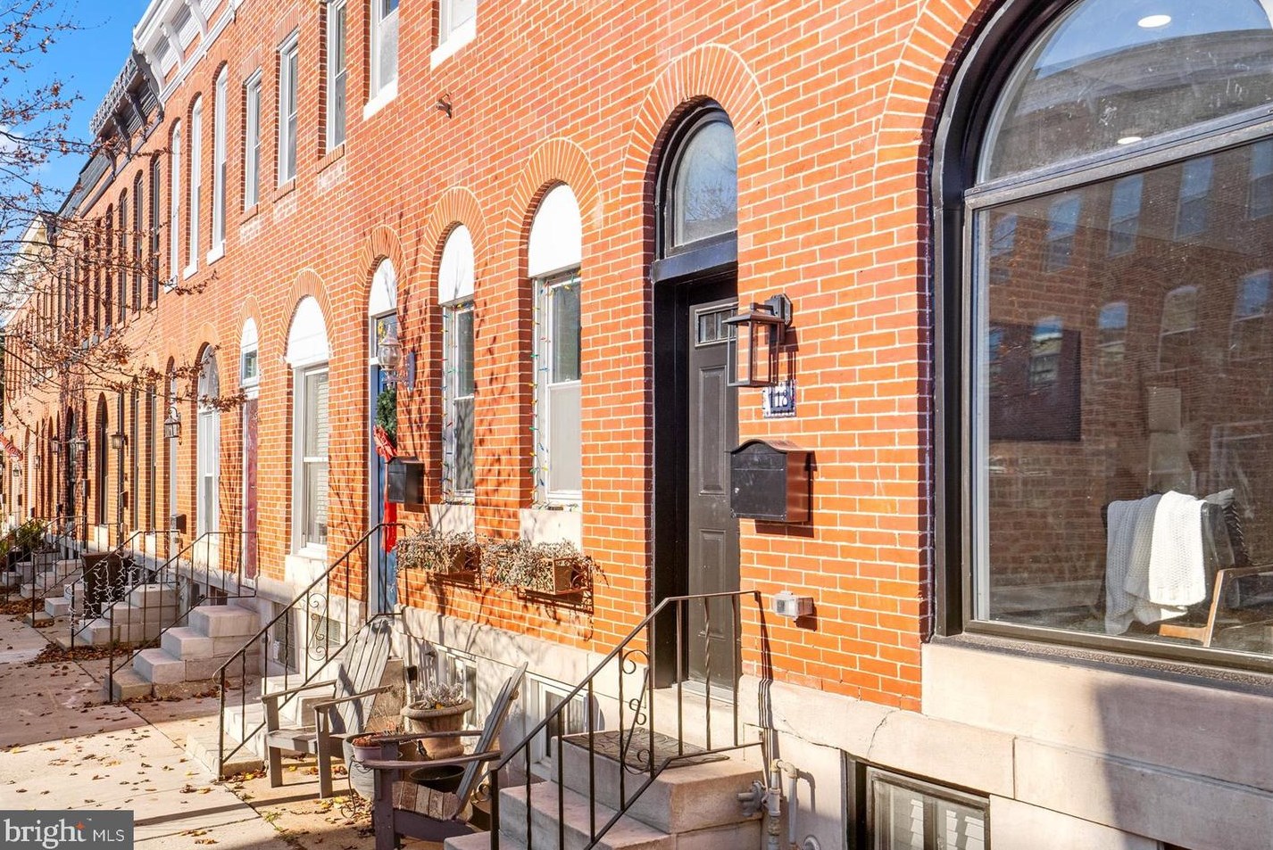 118 Fort Ave, Baltimore MD  21230-4513 exterior