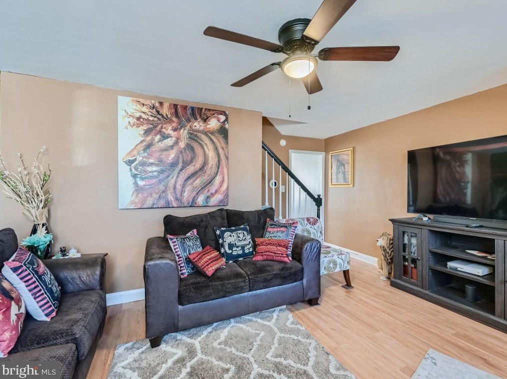 749 Woodington Rd, Baltimore MD  21229-1845 exterior