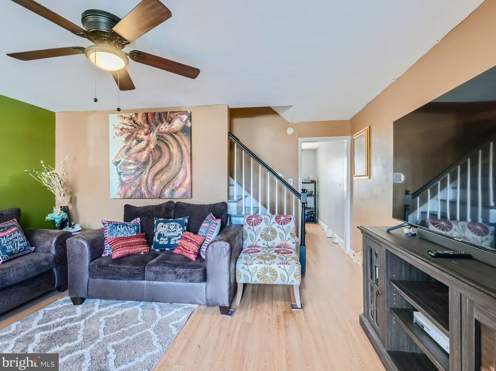 749 Woodington Rd, Baltimore MD  21229-1845 exterior