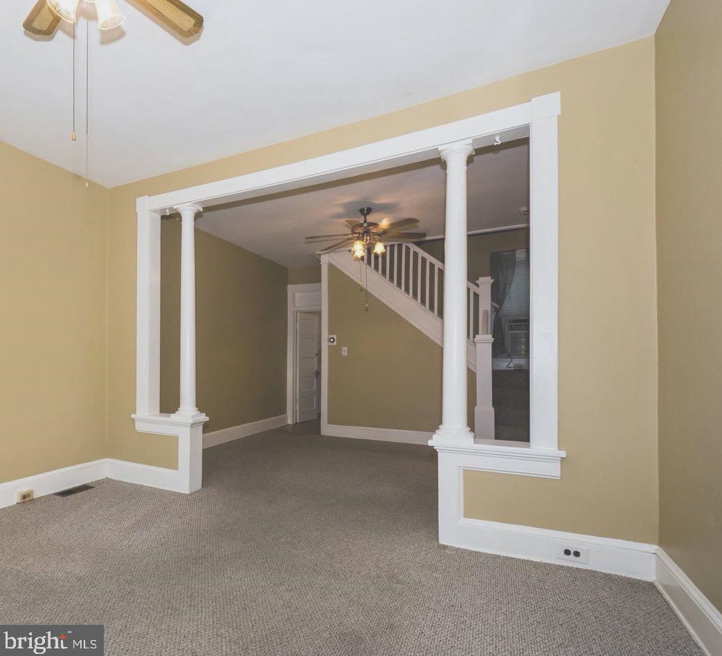 407 Cambria St, Baltimore MD  21225-1834 exterior