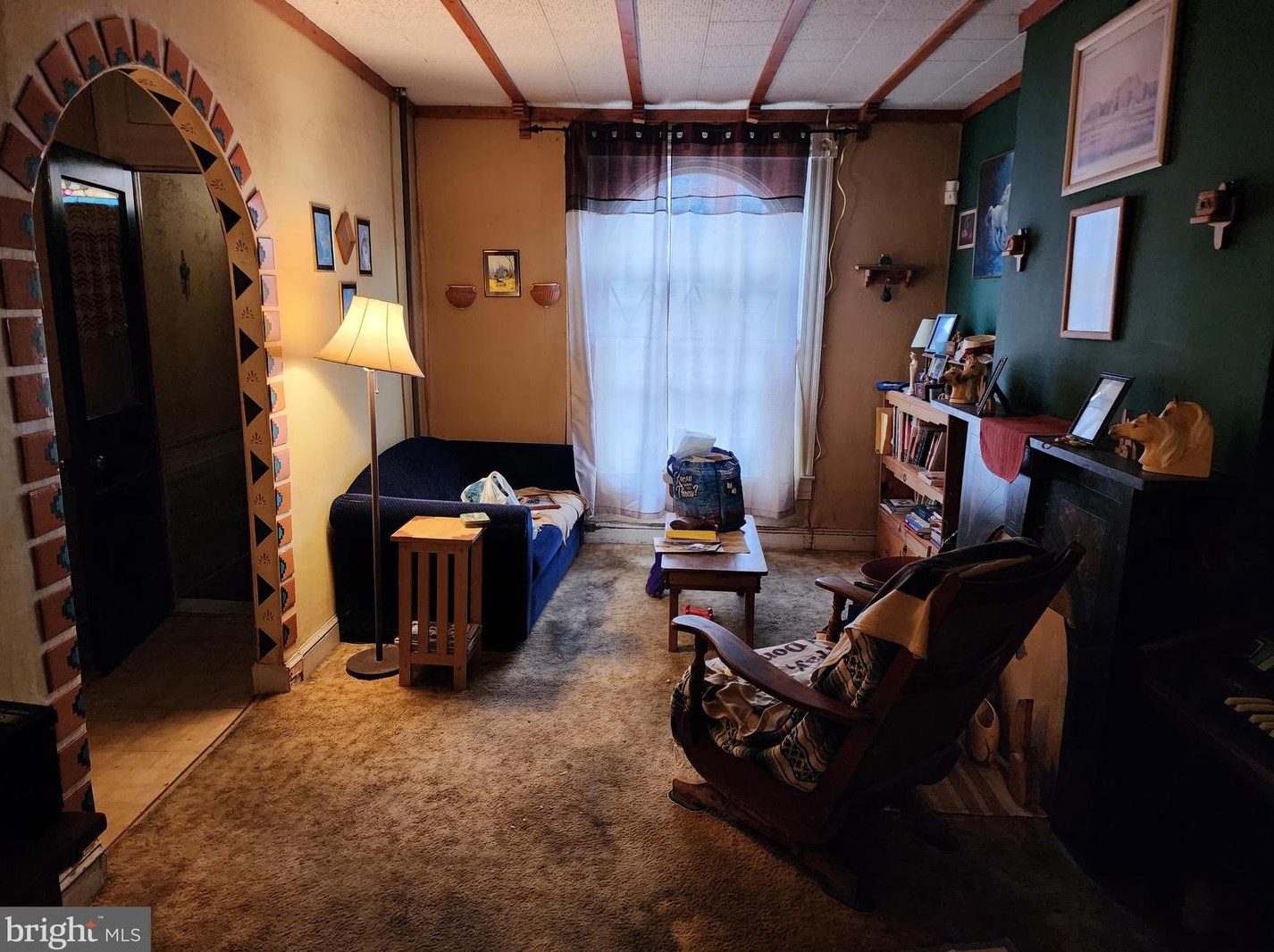 1206 Carroll St, Baltimore MD  21230-1809 exterior