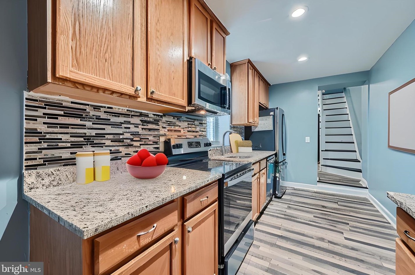 235 Stricker St, Baltimore MD  21223-3113 exterior