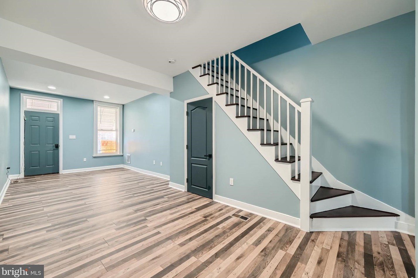 235 Stricker St, Baltimore MD  21223-3113 exterior