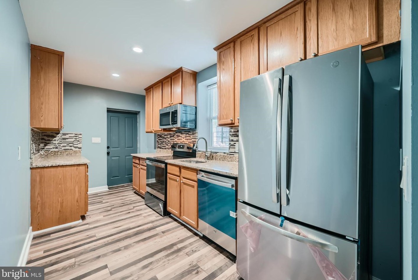 235 Stricker St, Baltimore MD  21223-3113 exterior