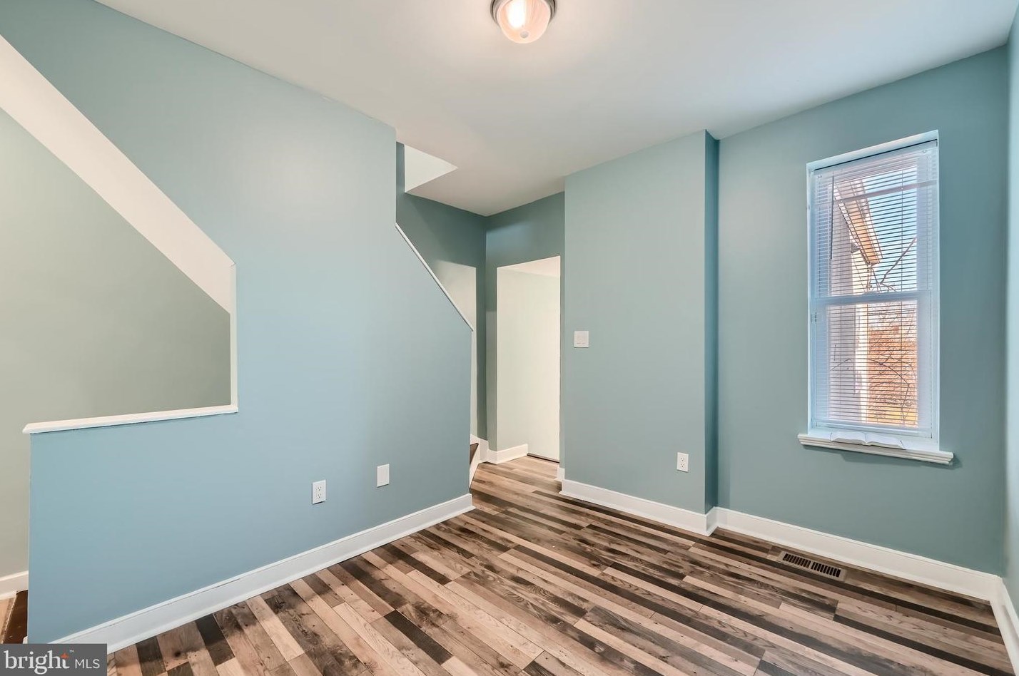 235 Stricker St, Baltimore MD  21223-3113 exterior